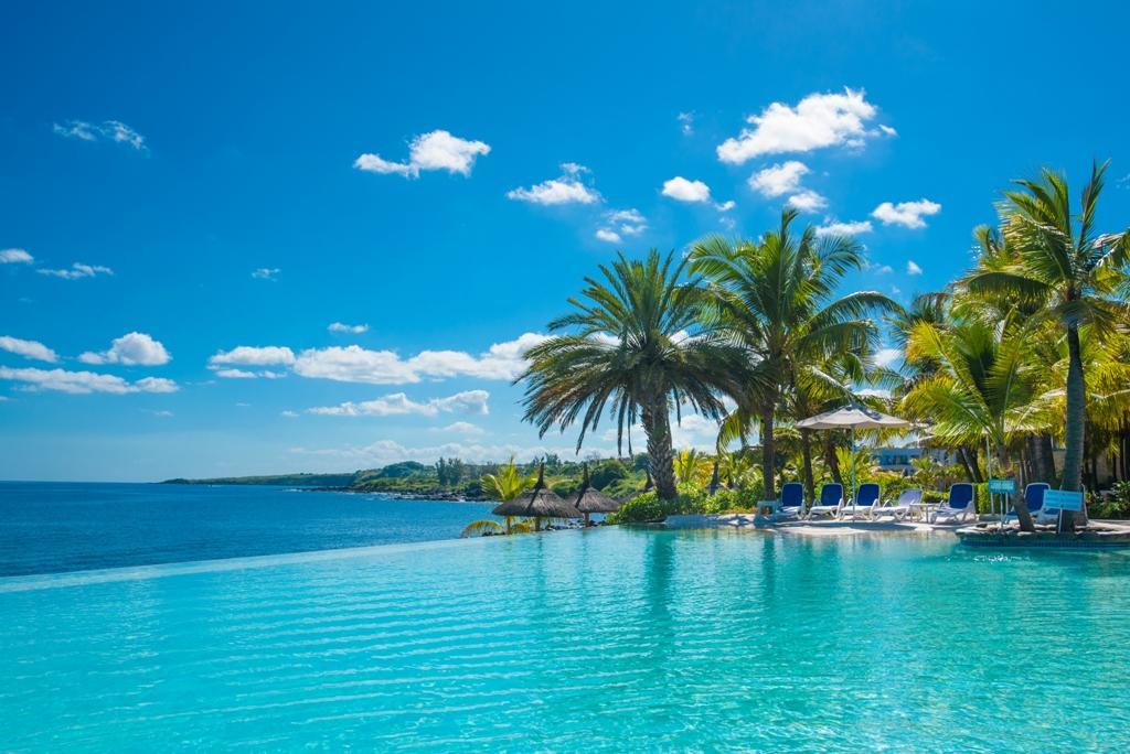 Anelia Villas & Spa Flic en Flac Bagian luar foto